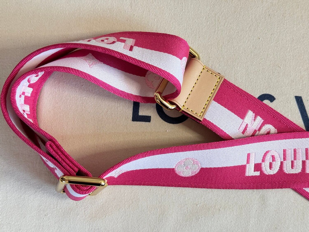 LOUIS VUITTON ピンクベルト louis-vuitton-speedy-p9-
